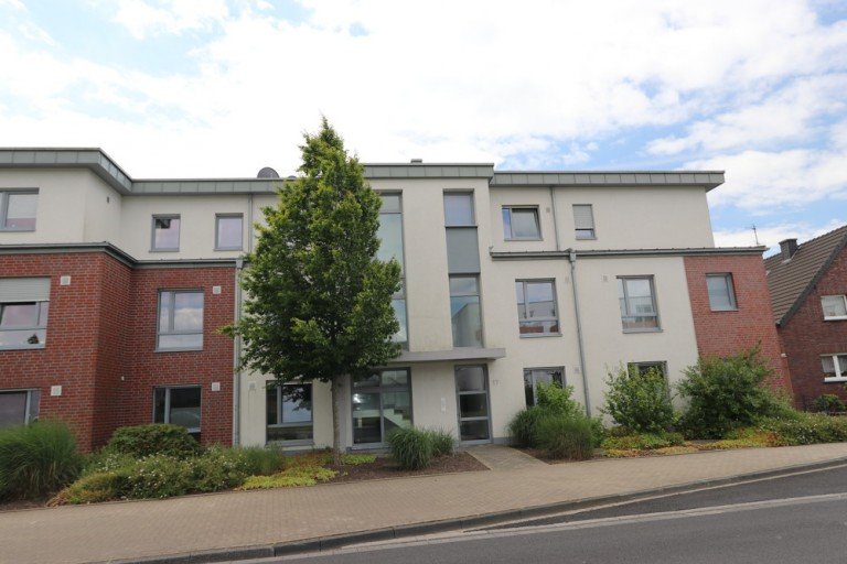 Ansicht Kaarst / Vorst Erdgeschosswohnung Vorst + Garten + Bj. 2015 + barrierefrei + ca. 71 m� + 2 Zimmer + inkl. Tiefgarage und Stellplatz