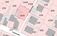 Bild (9c4a4081ca840ebad84ba44ba01d7f5e): + Kaarst + Baugrundst�ck ca. 372 m� + ruhige Lage + Garagen zum Abriss +