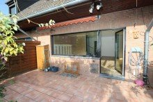 Terrasse + B�ttgen + ruhige Lage + Reihenhaus + Bj. 1984 + 3 Schlafzimmer + Garage +