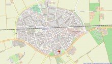Lage + B�ttgen + ruhige Lage + Reihenhaus + Bj. 1984 + 3 Schlafzimmer + Garage +