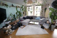 Bild (b60a3902a8dc875fee83ce67fa73325c): + Kaarst + 1-Zimmerwohnung + ca. 58 m� Wohnfl�che + Balkon + 5. OG + Aufzug + TG-Stellplatz +