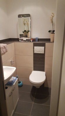 Bad + KAARST+ n�he Kirmesplatz + moderne 3-Zimmerwohnung + Balkon + Aufzug + barrierearm +