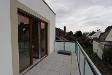  + Kaarst - Kampstr. + Neubauerstbezug +  ab 01.01.22 + barrierearm + 4 Zimmer + Balkon + ca.120 m� +