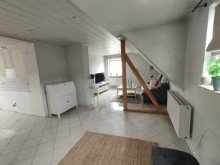 Essbereich + Kaarst + 2,5-Zimmer-Wohnung in 2-Familien-Haus + ca. 73 m� Wohnfl�che + Balkon + Stellplatz +