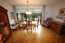 Wohn-/Esszimmer + Kaarst + ruhige Lage + Reihenmittelhaus + Bj. 1969 + ca. 95 m� Wohnfl�che + ca. 181 m� Grundst�ck