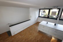 K�che - unterste Ebene + Kaarst + Haus im Haus + ca. 123 m� Wohnfl�che + 2 Schlafzimmer + Bj. 1975 +