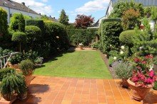 Garten Kaarst + Reihenmittelhaus + ca. 107 m� Wohnfl�che + Frei ab Mitte 2021