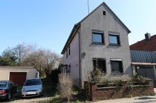 Hauptbild + J�chen + EFH + sanierungsbed�rftig + Bj. 1951 + ca. 857 m� Grundst�ck. + ca. 125 m� Wohnfl�che +