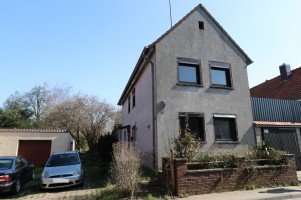 Hauptbild + J�chen + EFH + sanierungsbed�rftig + Bj. 1951 + ca. 857 m� Grundst�ck. + ca. 125 m� Wohnfl�che +