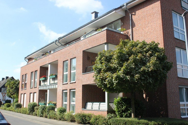 Ansicht Kaarst Etagenwohnung + KAARST - ZENTRUM + BALKON + 2-ZIMMERWOHNUNG + ca. 71 m� +