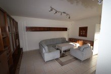 Wohnzimmer + Kaarst + Bungalow + ca. 100 m� Wohnfl�che + 724 m� Grundst�ck + Garage + 1965 +