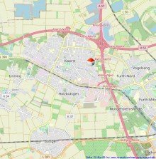 Lage + Kaarst + 3-Zimmerwohnung + Bj. 1969 + ca. 82 m� Wohnfl�che + 1. OG  + Balkon + Garage +