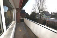 Balkon + Kaarst + 3-Zimmerwohnung + Bj. 1969 + ca. 82 m� Wohnfl�che + 1. OG  + Balkon + Garage +