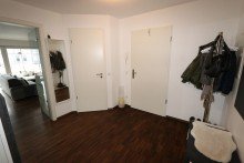 Diele + Kaarst + n�he Kirmesplatz + moderne 3-Zimmerwohnung + Balkon + Aufzug + barrierearm +