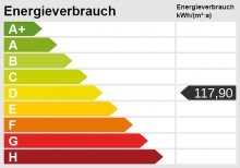 Energieskala + Kaarst + vermietetes 6-Parteien-Haus + Baujahr 1968 + insgesamt ca. 312 m� Wohnfl�che + Garage +