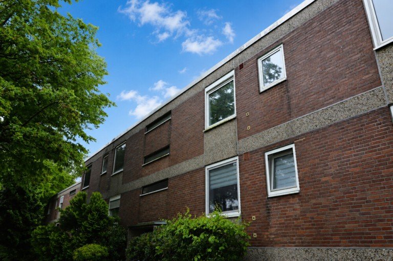 Ansicht Kaarst Etagenwohnung + Kaarst-Ost + 3-Zimmer-Wohnung + 1. OG + ca. 79 m� Wohnfl�che + Vermietet +