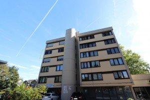 Hauptbild + Kaarst + 3-Zimmerwohnung + ca. 90 m� Wohnfl�che + Balkon + 4. OG + Aufzug + TG-Stellplatz +