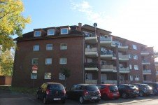 Hauptbild + Grevenbroich + 2-Zimmerwohnung + ca. 58 m² Wohnfläche + 3. OG + kein Aufzug + Stellplatz +