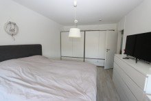 Schlafzimmer + Kaarst + Reihenhaus + ca. 98 m� + 3 Schlafzimmer + Garten + 2019 modernisiert + Garage (optional) +